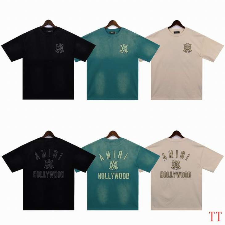 Picture of Amiri T Shirts Short _SKUAmiriS-XL20tx4723750
